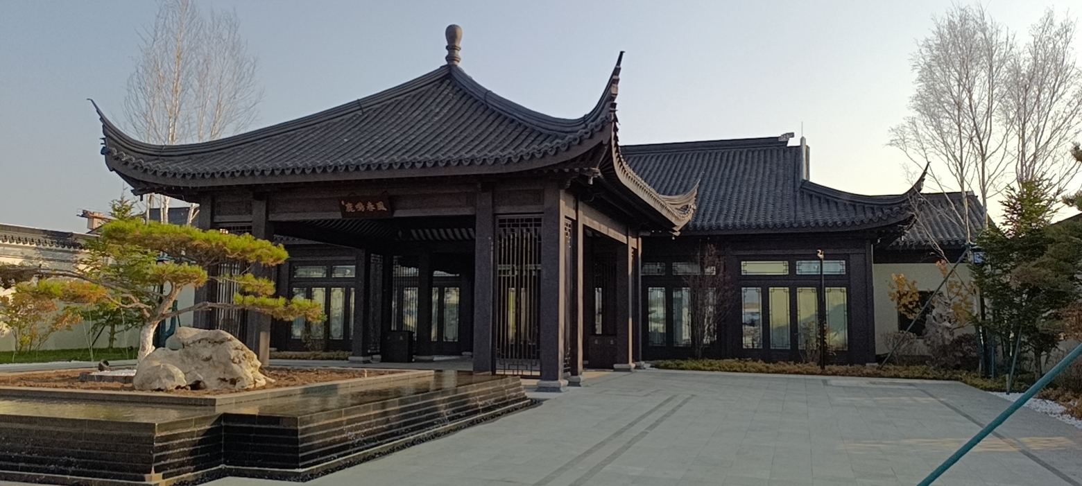 仿古門(mén)窗